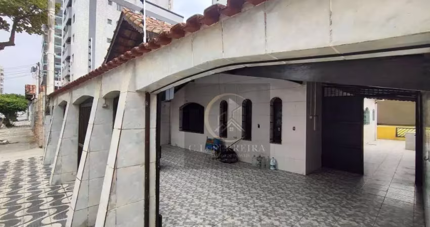 Casa com 2 dormitórios à venda, 80 m² por r$ 750.000 - ocian - praia grande/sp