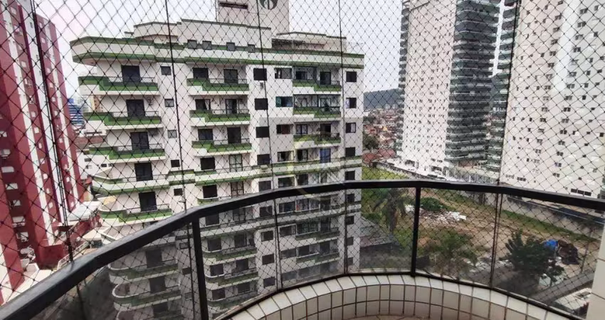 Apartamento com 2 dormitórios à venda, 84 m² por r$ 480.000 - canto do forte - praia grande/sp