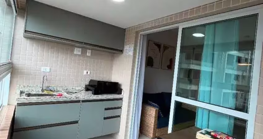 Apartamento com 2 dormitórios à venda, 67 m² por r$ 550.000,00 - aviação - praia grande/sp