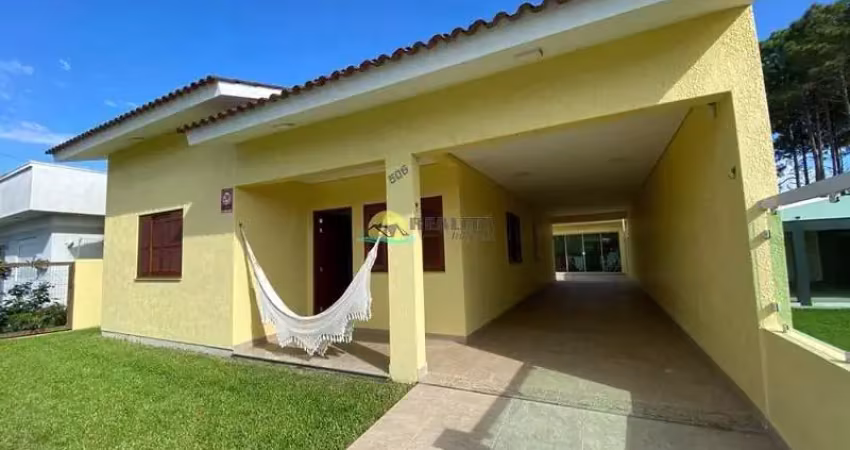 Excelente casa alto padrão em capão novo village apenas 300m do mar