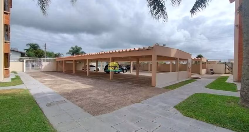Excelente Apartamento Térreo em condomínio com infraestrutura completa