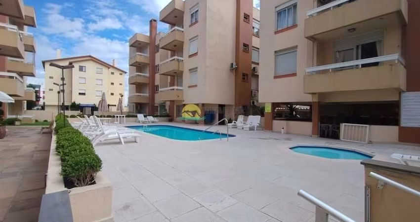 Excelente Apartamento 2 dormitórios apenas 250 metros do mar