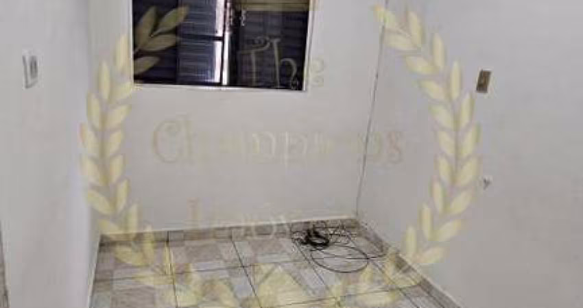 Casa para Locação em São Paulo, Jardim Andaraí, 1 dormitório, 1 banheiro