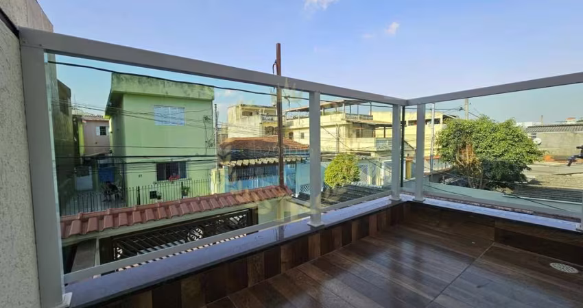 Sobrado para Venda em São Paulo, Vila Medeiros, 3 dormitórios, 3 suítes, 4 banheiros, 2 vagas