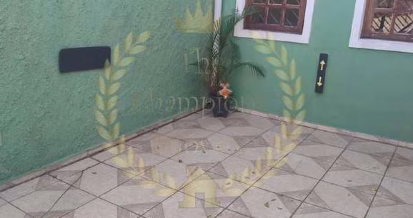 Sobrado para Venda em São Paulo, Vila Leonor, 2 dormitórios, 1 banheiro, 2 vagas