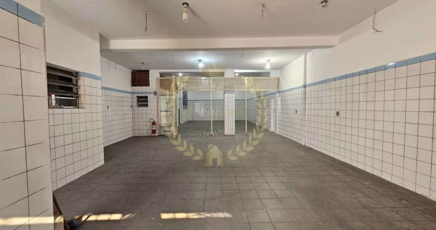 Salão Comercial para Locação em São Paulo, Vila Medeiros, 2 banheiros