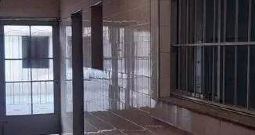 Casa para Locação em São Paulo, Jardim Japão, 2 dormitórios, 1 banheiro, 1 vaga