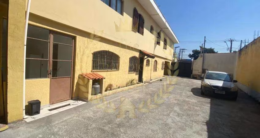 Sobrado para Venda em São Paulo, Vila Maria Alta, 5 dormitórios, 2 banheiros, 10 vagas