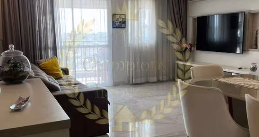 Apartamento para Venda em São Paulo, Vila Maria, 2 dormitórios, 2 vagas