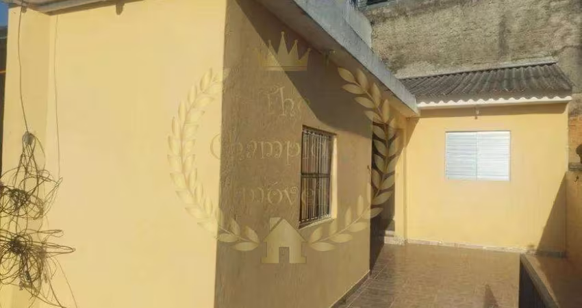 Sobrado para Venda em São Paulo, Jardim Japão, 3 dormitórios, 2 banheiros, 2 vagas