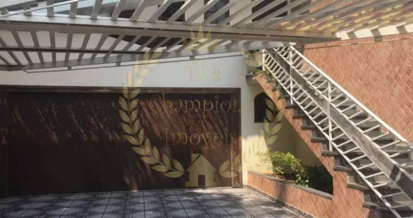Sobrado Comercial para Locação em São Paulo, Jardim Japão, 2 banheiros, 4 vagas