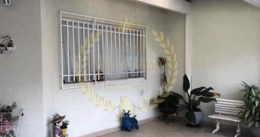 Sobrado para Venda em São Paulo, Vila Sabrina, 3 dormitórios, 3 suítes, 4 banheiros, 3 vagas