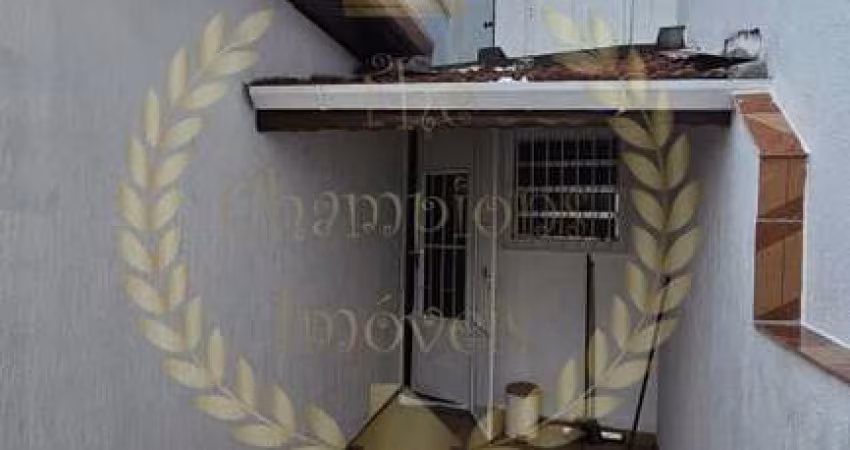 Sobrado para Locação em São Paulo, Vila Gustavo, 2 dormitórios, 1 banheiro