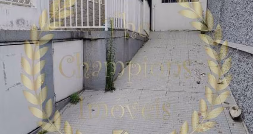 Casa comercial com 6 salas à venda na Vila Isolina Mazzei, São Paulo 