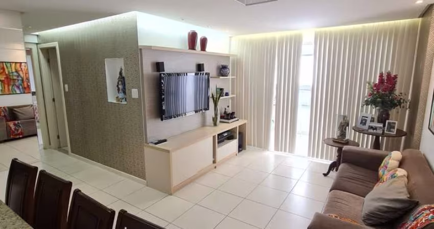 Apartamento com 2 quartos, sendo um suíte, 1 vaga de garagem; Alphaville, Salvador - BA