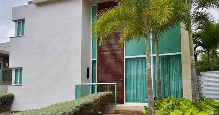 Casa em condomínio fechado com 4 quartos à venda na Rua Parati, Alphaville I, Salvador