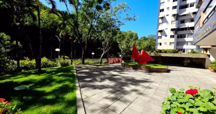 Apartamento com 3 quartos à venda na Rua Reitor Macedo Costa, 341, Itaigara, Salvador