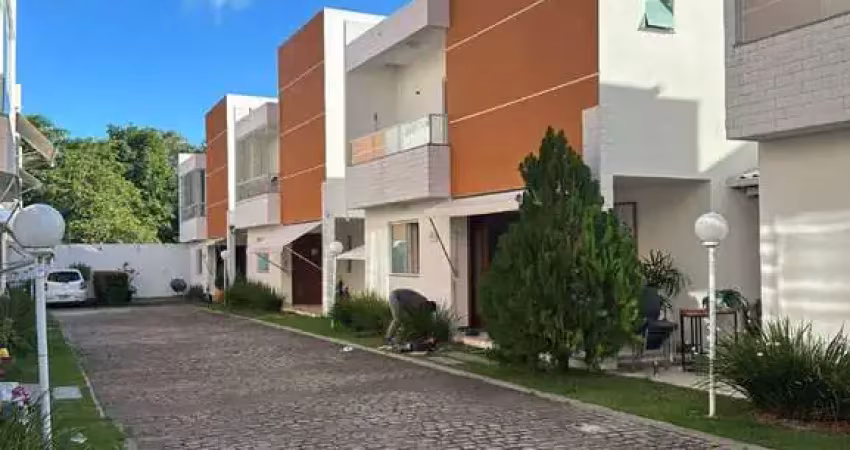 Casa em condomínio fechado com 4 quartos à venda na Rua Rio das Graças, Recreio Ipitanga, Lauro de Freitas