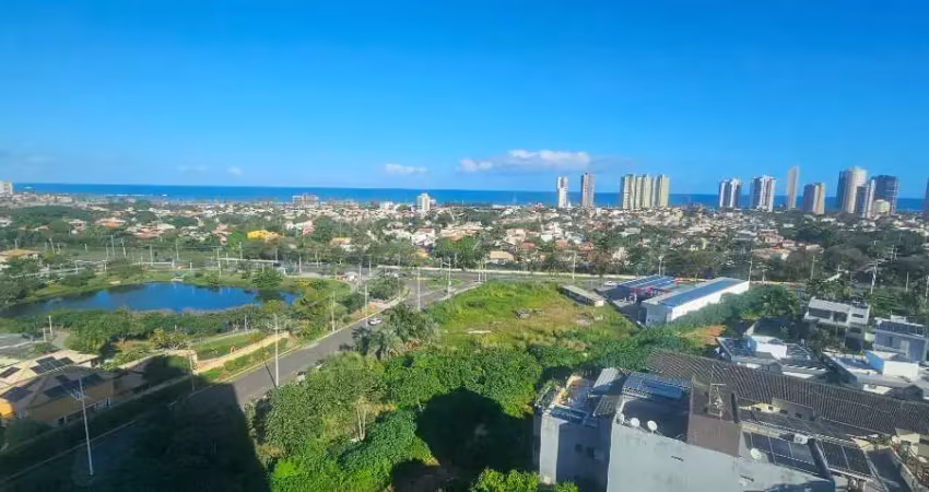 Ótimo apartamento à venda na colina e, nascente, andar alto, 133m², três suítes, três vagas de garagens, venha e confira!