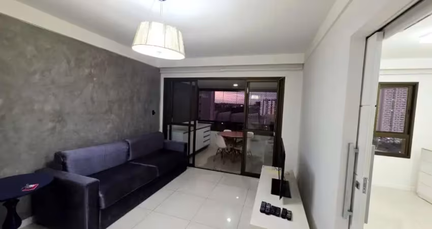 Apartamento com 1 quarto à venda na Avenida Alphaville, 192, Alphaville I, Salvador