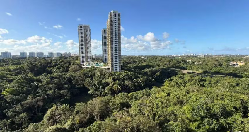Apartamento com 2 quartos à venda na Rua Embira, 149, Patamares, Salvador