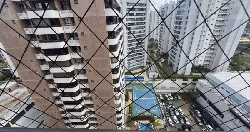 Apartamento com 3 quartos à venda na Avenida Alphaville, Alphaville I, Salvador