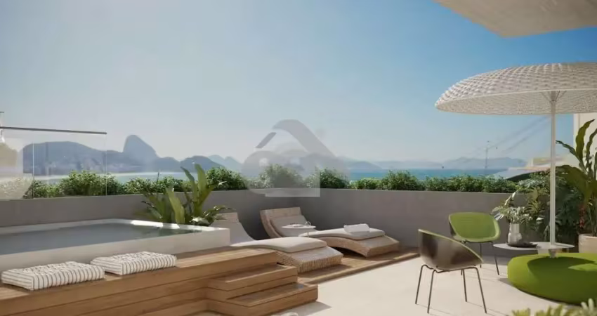 Apartamento com 1 quarto à venda na Rua Francisco Otaviano, 35, Ipanema, Rio de Janeiro