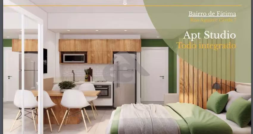Apartamento com 1 quarto à venda na Presidente Aguirre Cerda, 47, Centro, Rio de Janeiro