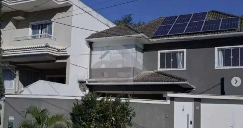 Casa em condomínio fechado com 4 quartos à venda na Campo de Areia, 795, Pechincha, Rio de Janeiro