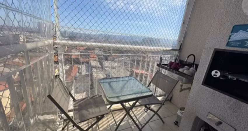 Lindo apartamento andar alto vista livre cons bem querer
