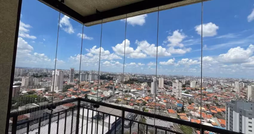 Oportunidade apto andar alto vista livre cond flex guarulhos