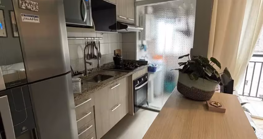 Apartamento com 1 quarto à venda na Rua Santa Izabel, 451, Vila Augusta, Guarulhos