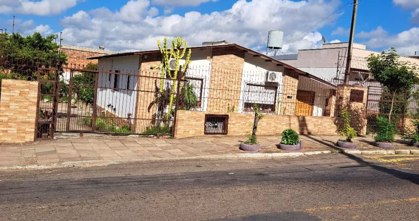 Casa 3 dorm.  1 suíte  terreno 684m²,Bairro Santo Afonso ,NH -RS