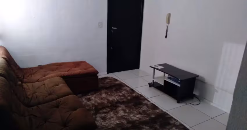 Apto impecável mobiliado  2 dor.  canudos - novo hamburgo - rs