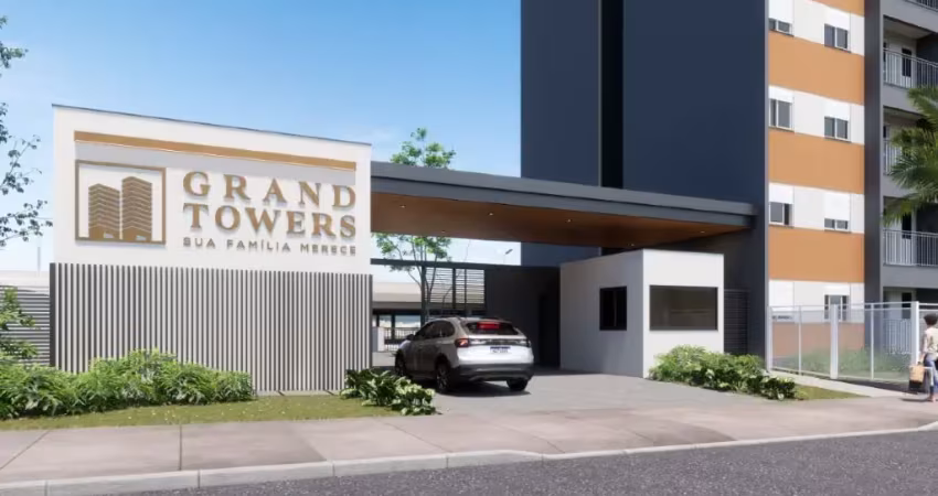 Apto 2 dorm. sacada, churrasqueira,52m² independência são leopoldo-rs