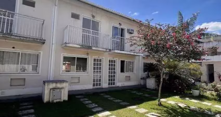 Casa de condomínio à venda em rio de janeiro, campo grande, com 2 quartos, 75m²