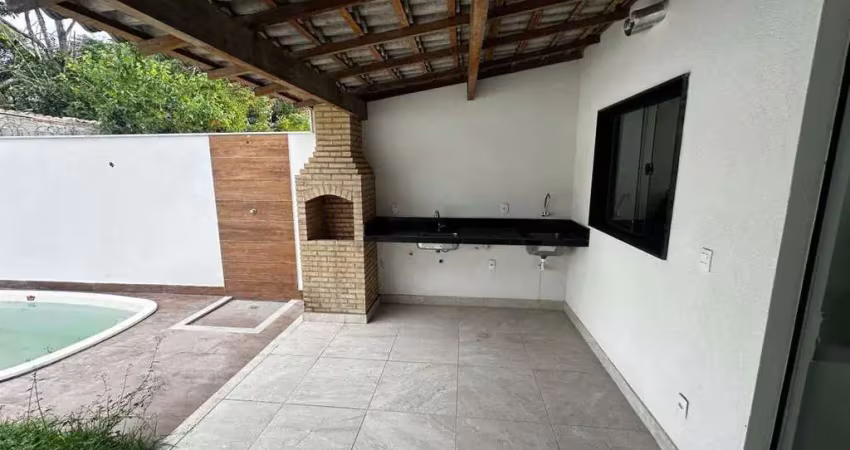 Casa 3 quartos/2 suítes - condomínio grand park c/piscina