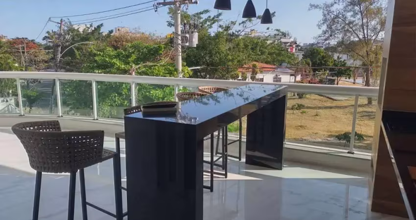 Apartamento dos sonhos com 3 quartos, suíte e varanda maravilhosa!