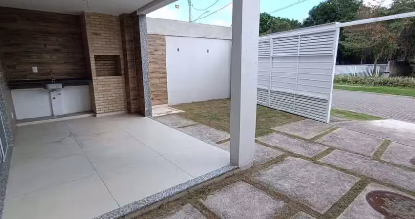 Casa em condomínio fechado com 130 m², 3 quartos e suíte no rio de janeiro – condomínio grand park