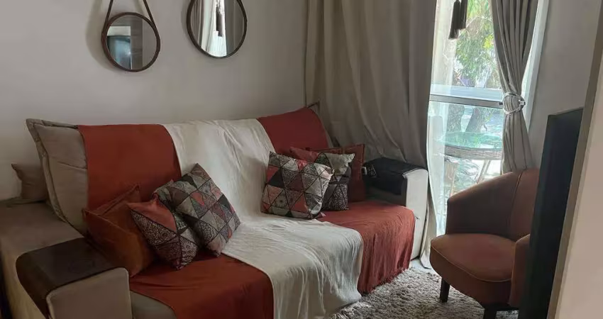 Apartamento 2 quartos com suite no condominio life resort - campo grande - rj