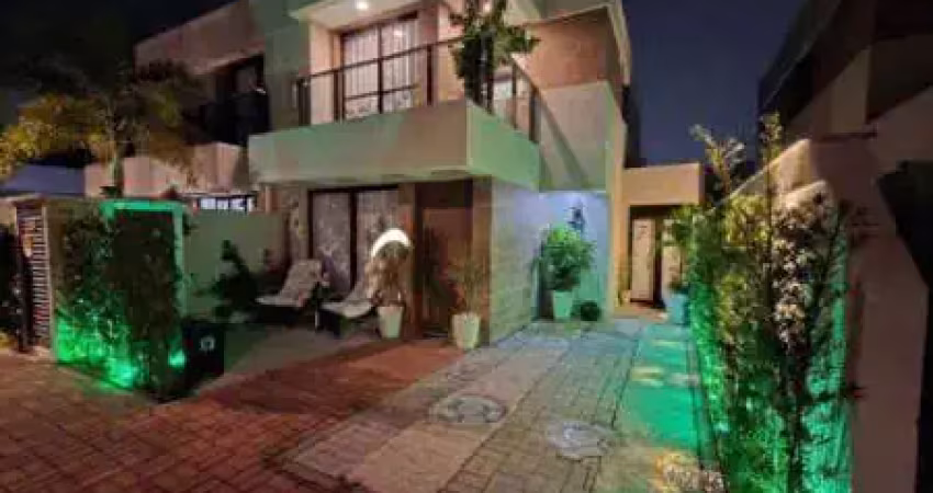 Casa duplex com 2 suítes no contemporâneo design resort – conforto e modernidade em campo grande