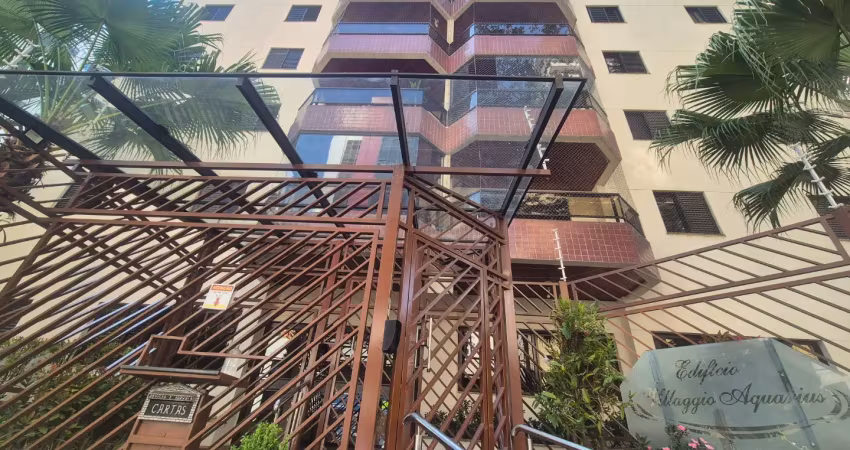 Apartamento com 3 quartos à venda na Rua das Carpas, 31, Parque Residencial Aquarius, São José dos Campos