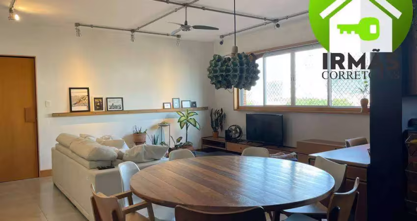 Apartamento 3 quartos com 105m  Marapé - Santos