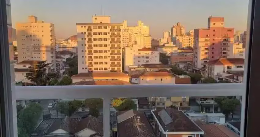 Apartamento 2 Quartos - Embaré Santos SP