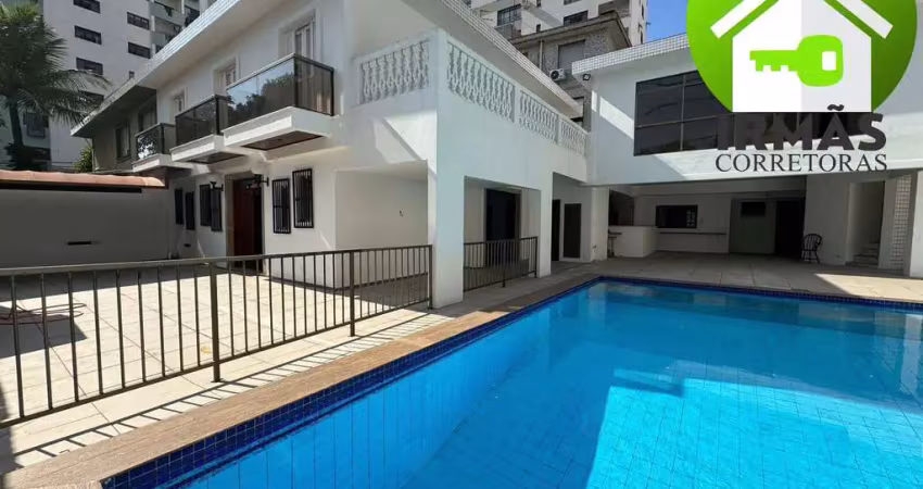 Locação de casa comercial ou residencial - ponta da praia santos sp
