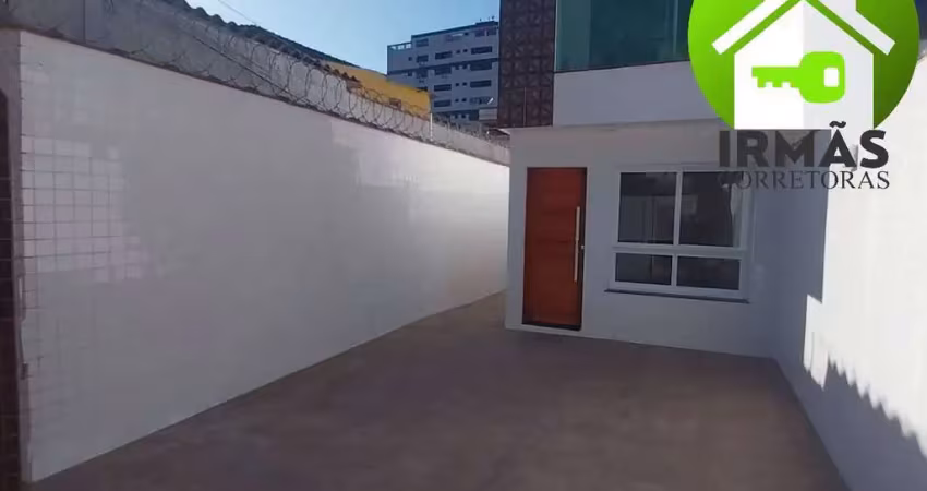 Locação Casa 3 Quartos, sendo 3 Suites na Aparecida - Santos SO