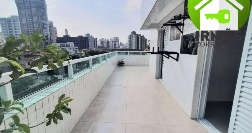 Apartamento Garden Venda e Locação no Embaré - Santos SP