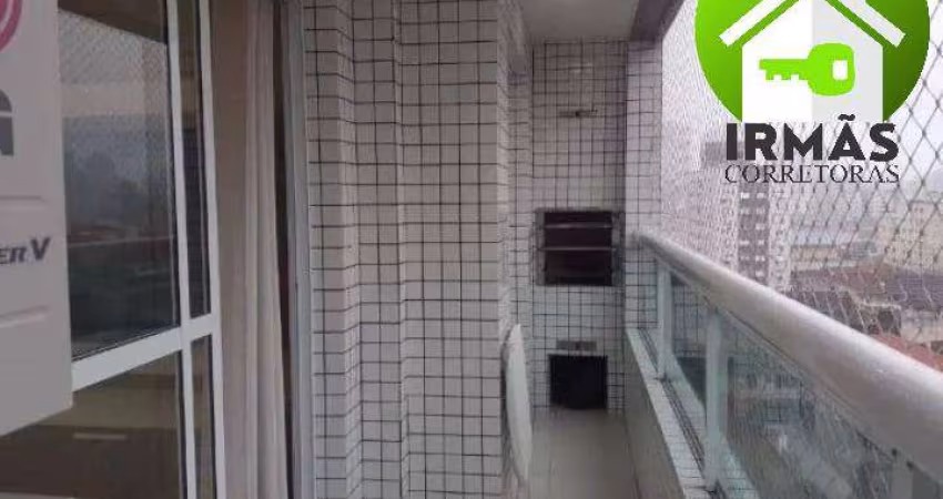 Locação Apartamento 2 Quartos no Campos Grande - Santos SP
