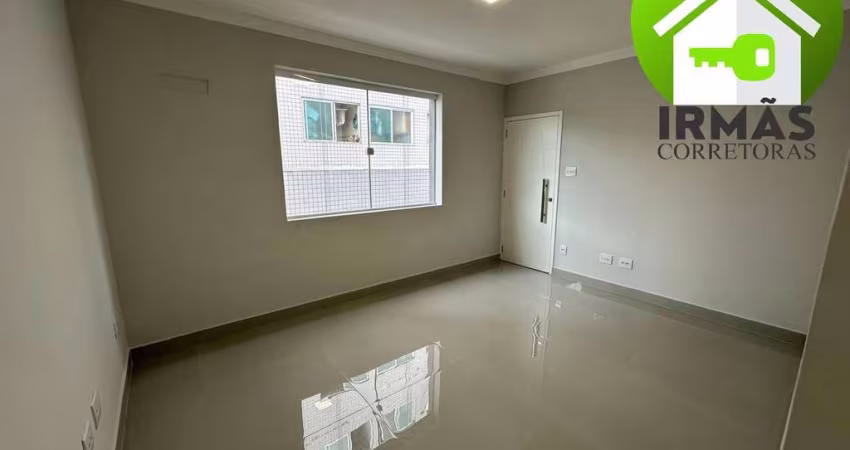 Apartamento 2 Quartos, sendo 1 suite na Ponta da Praia - Santos SP