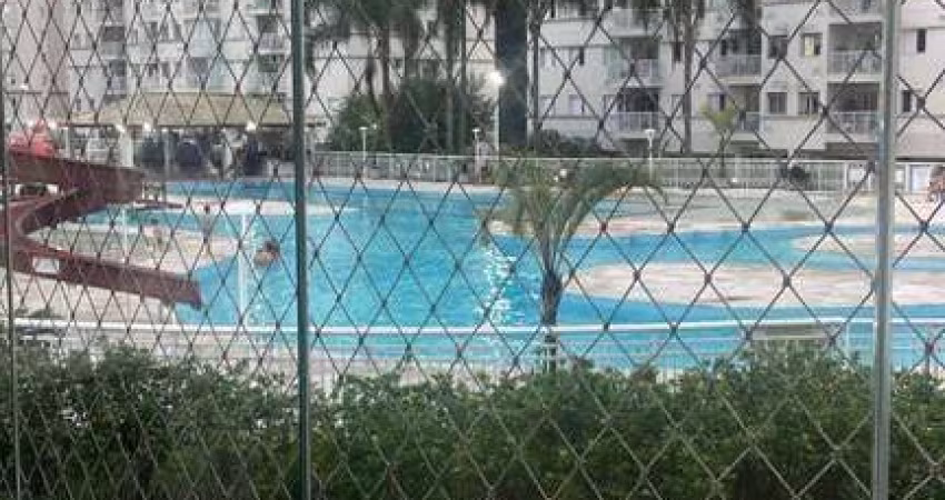 Apartamento 3 Quartos, sendo 1 Suite no Acqua Play - Santos SP